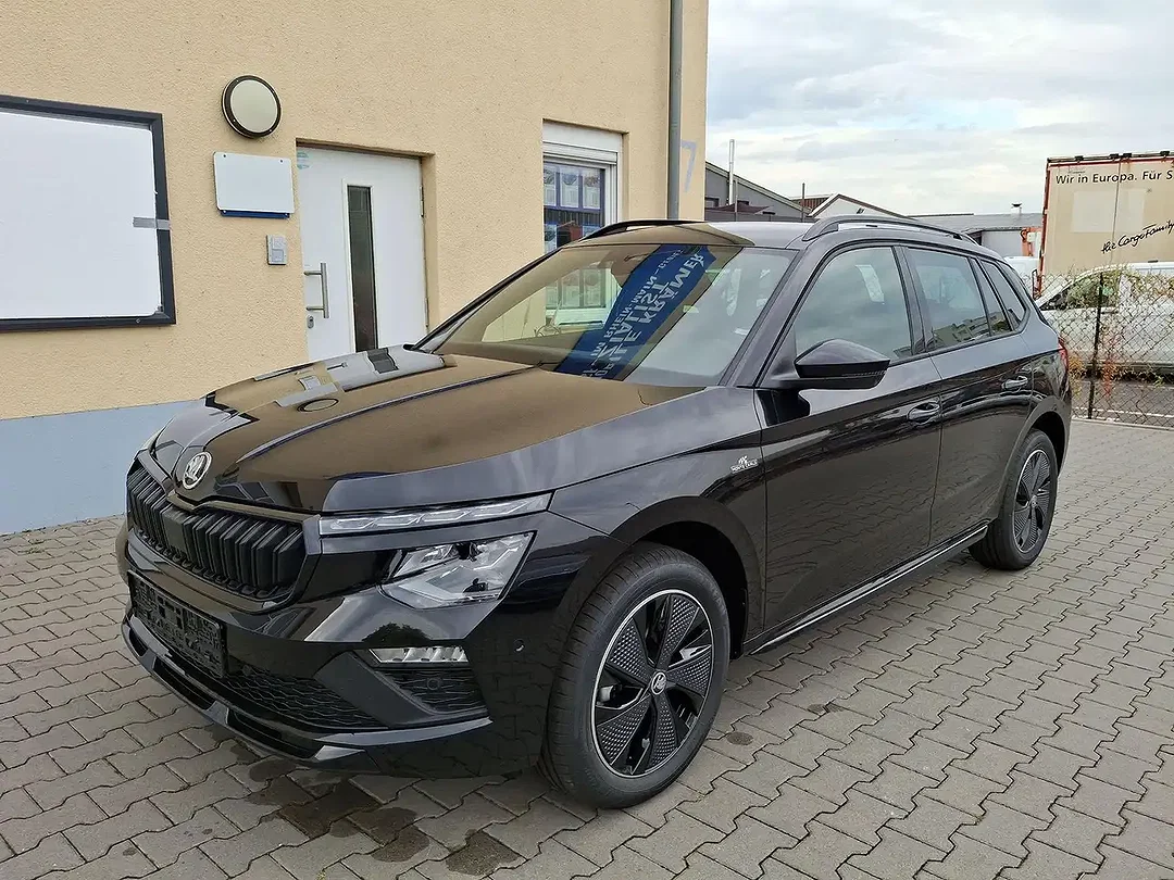 Skoda Kamiq - Afbeelding 1