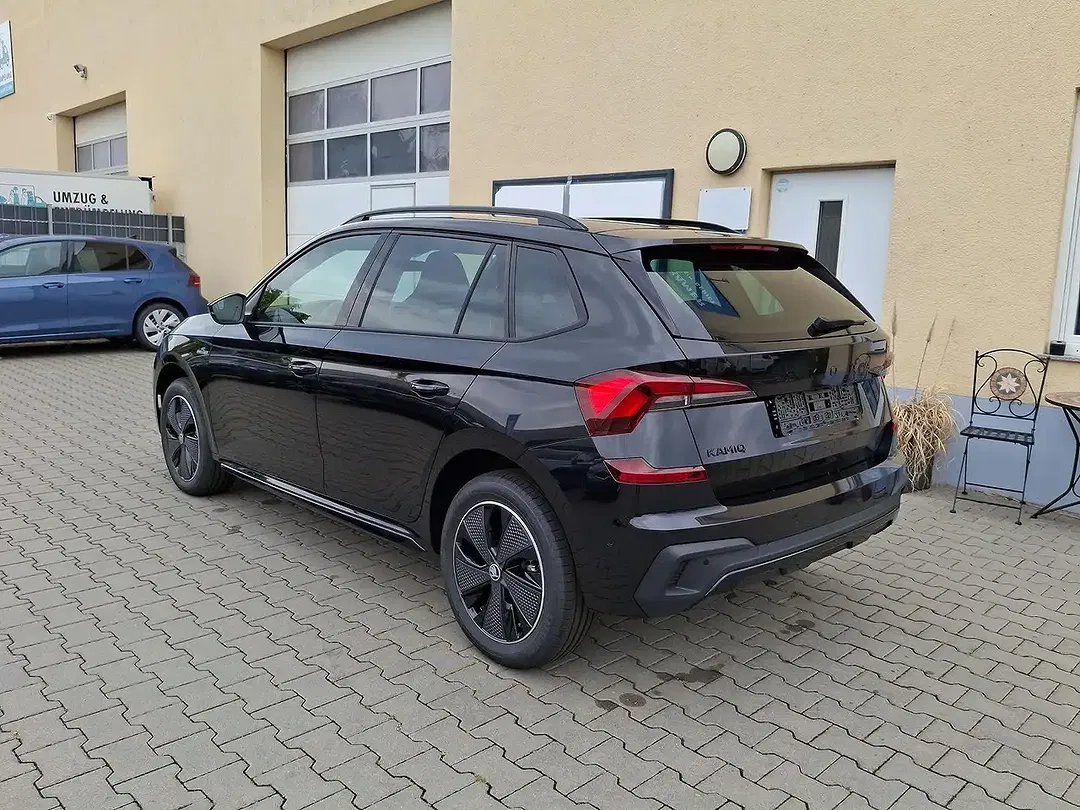 Skoda Kamiq - Thumbnail 4