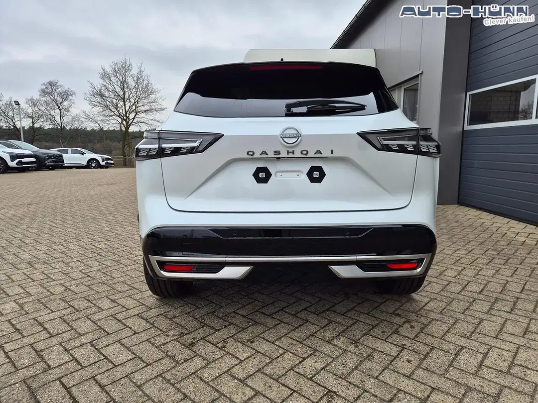 Nissan Qashqai - Thumbnail 3