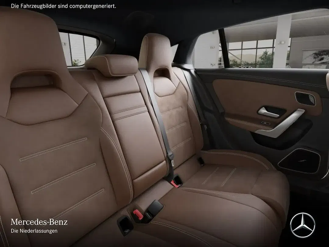 Mercedes-Benz CLA 250 - Thumbnail 12
