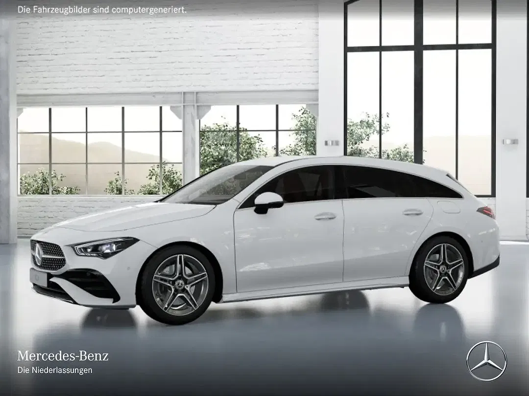 Mercedes-Benz CLA 250 - Thumbnail 2