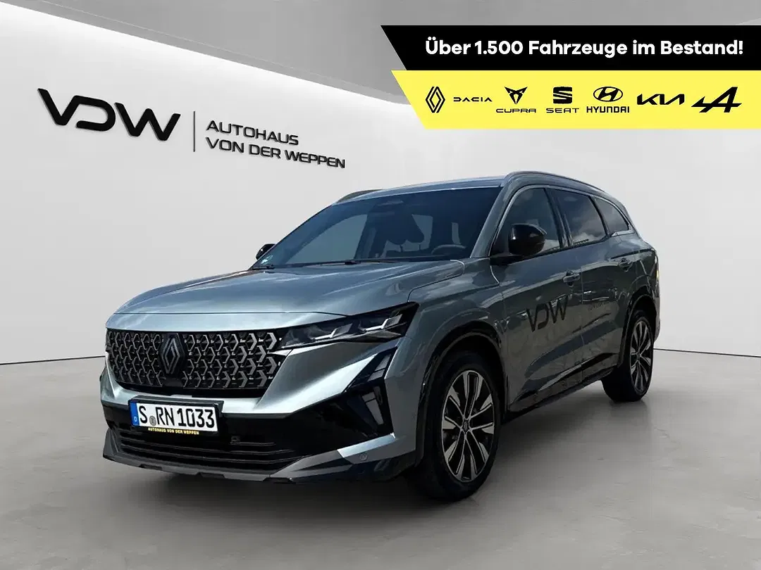 Renault Espace E-Tech Hybrid Techno - foto 1