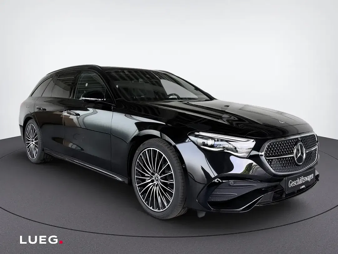 Mercedes-Benz E 220 - Thumbnail 5