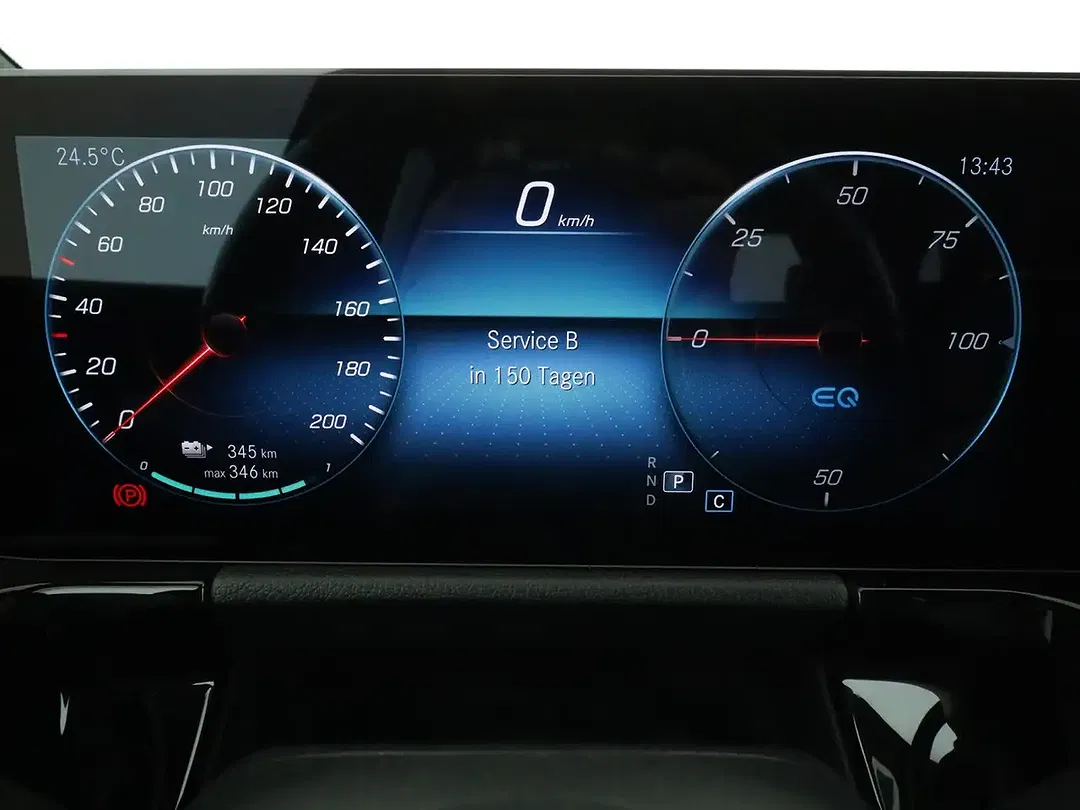 Mercedes-Benz EQA 250 - Thumbnail 12