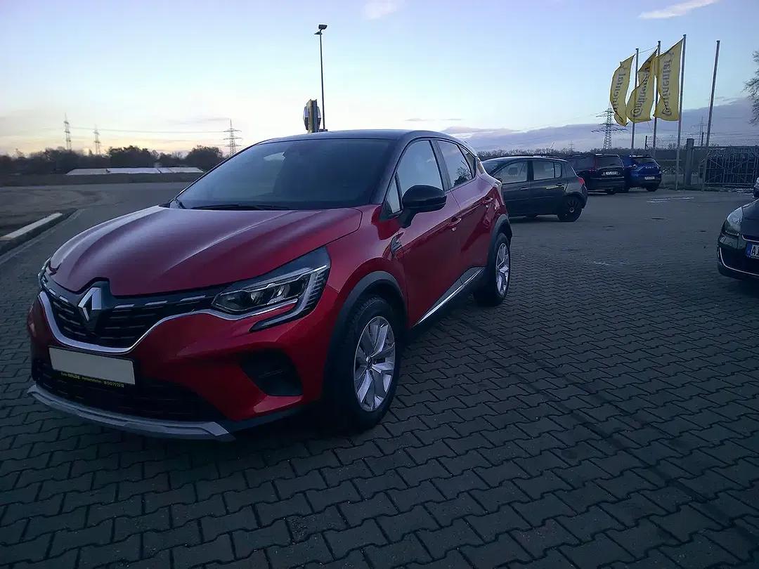 Renault Captur TCe EDC AUT Experience - foto 1