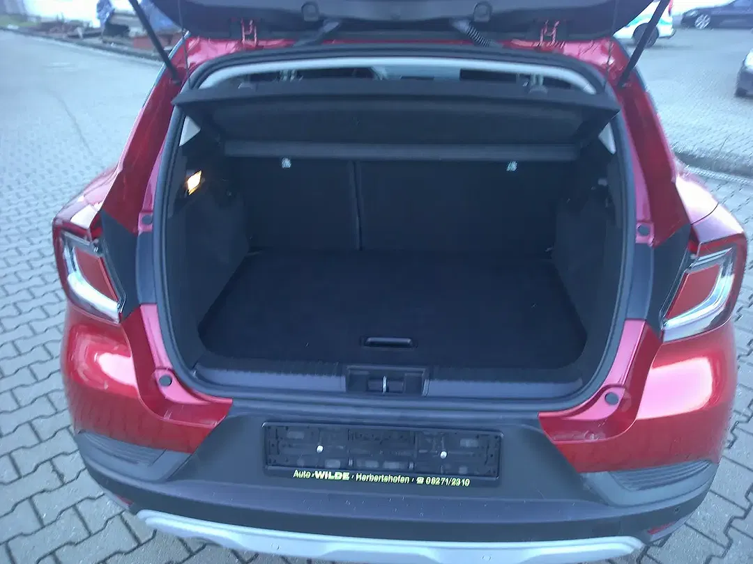 Renault Captur TCe EDC AUT Experience - foto 12