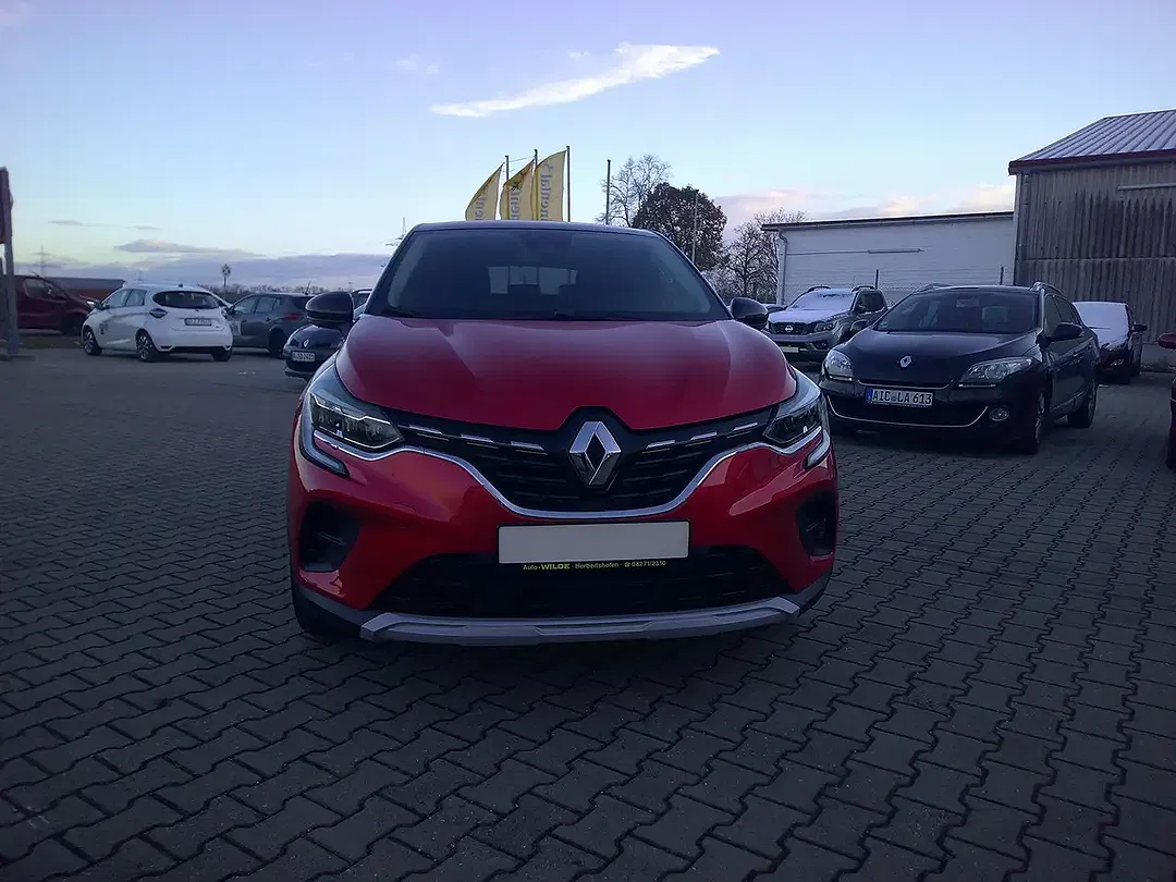 Renault Captur TCe EDC AUT Experience - foto 2