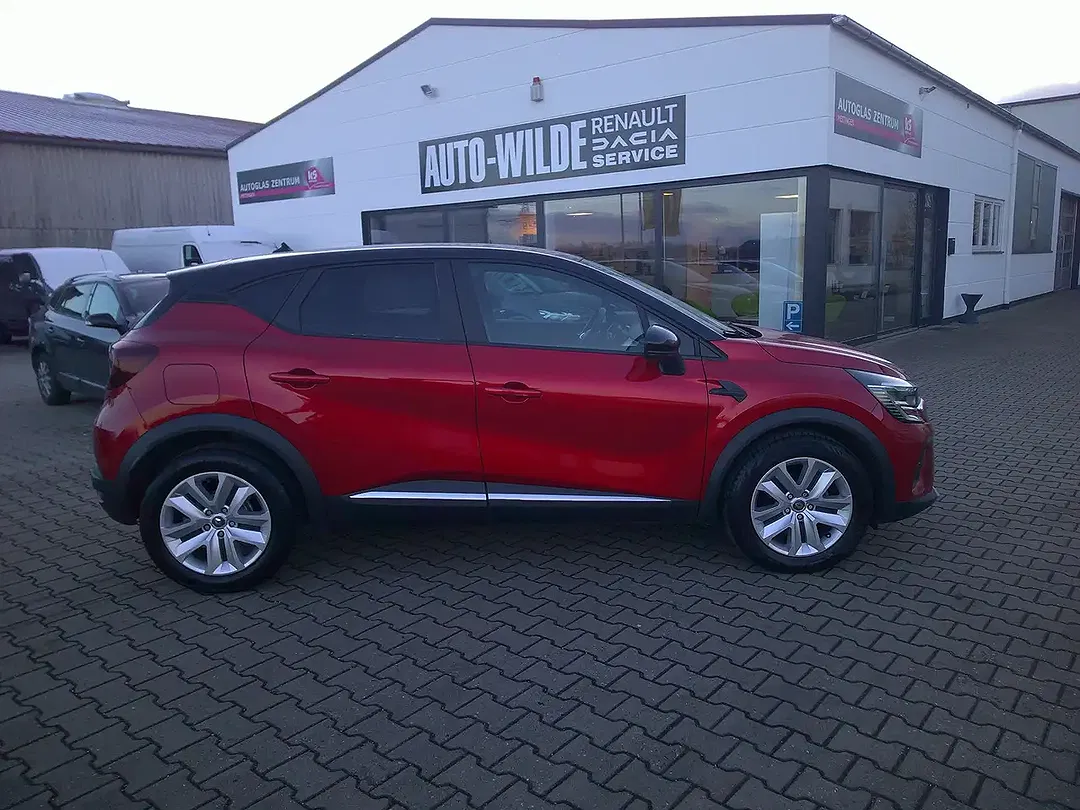 Renault Captur - Thumbnail 5