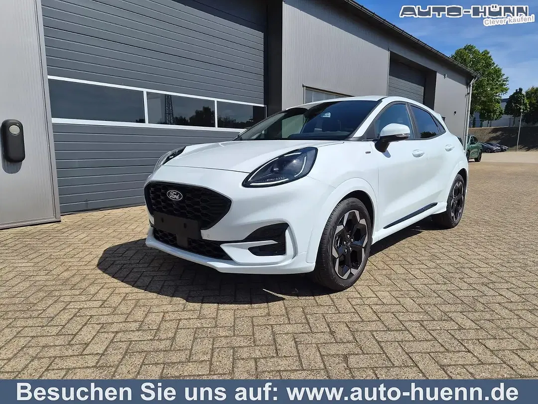 Ford Puma 1.0 EcoBoost Hybrid AUT ST-Line X - foto 1