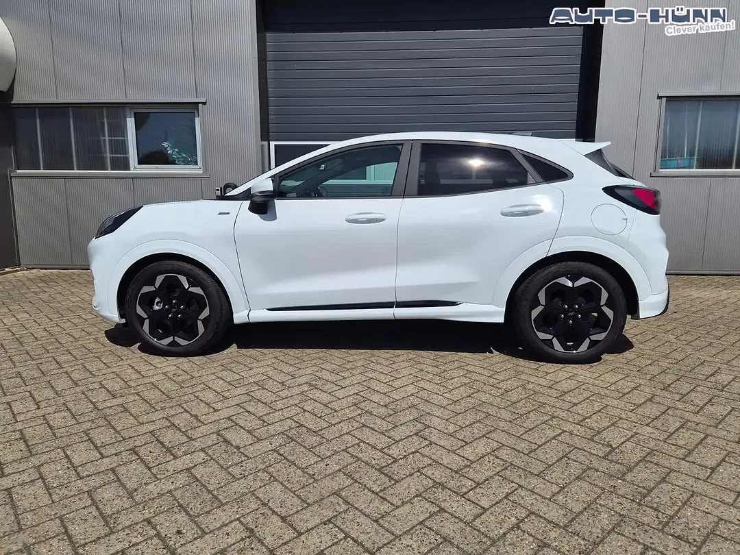 Ford Puma 1.0 EcoBoost Hybrid AUT ST-Line X - foto 2
