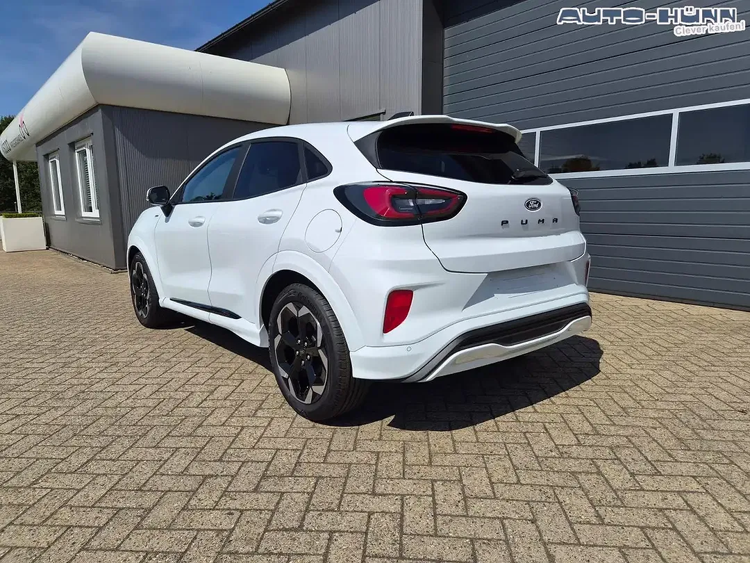 Ford Puma - Thumbnail 3