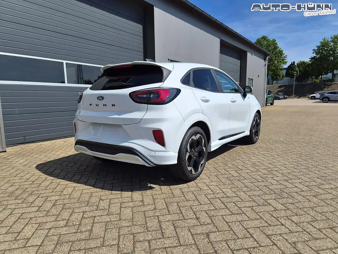 Ford Puma - Thumbnail 5