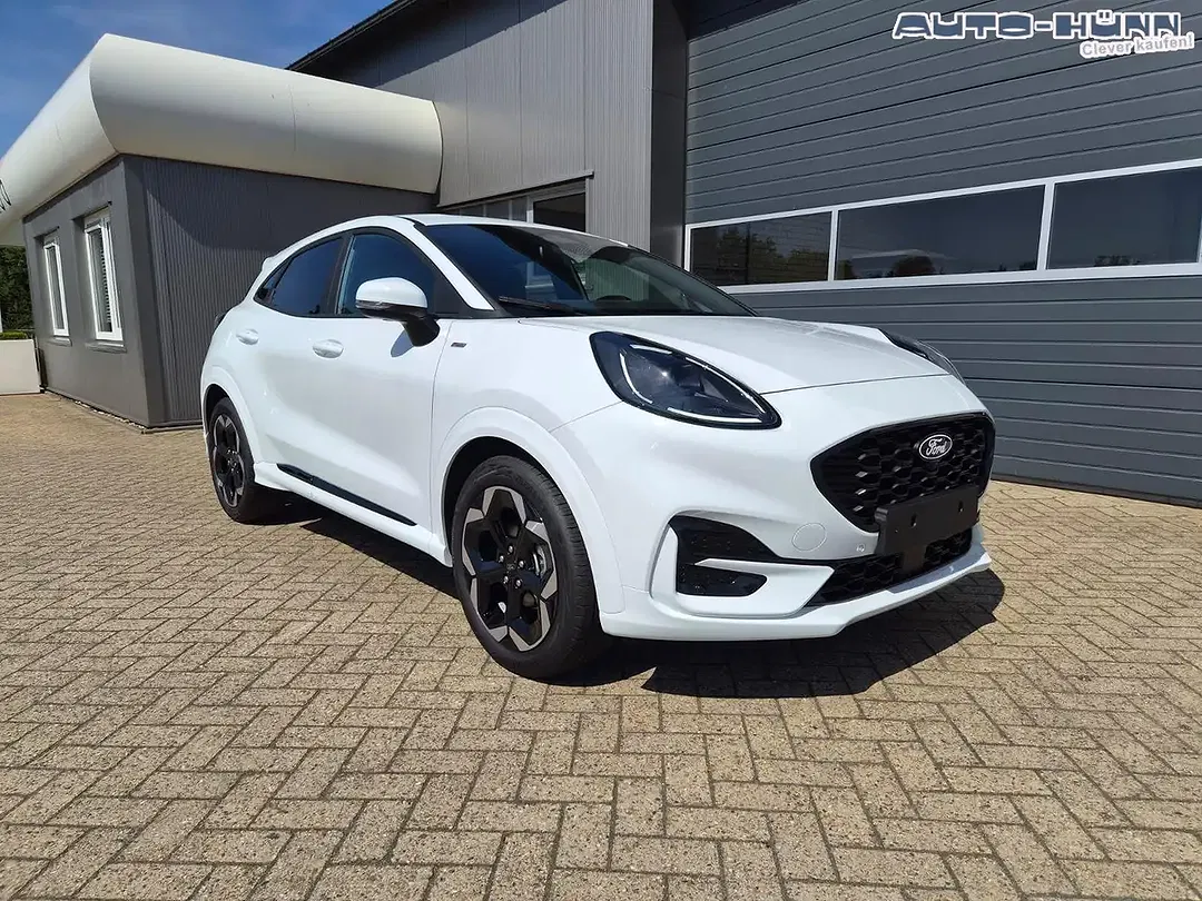 Ford Puma - Thumbnail 7