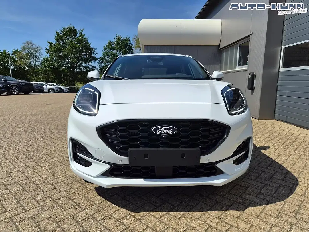 Ford Puma - Thumbnail 8