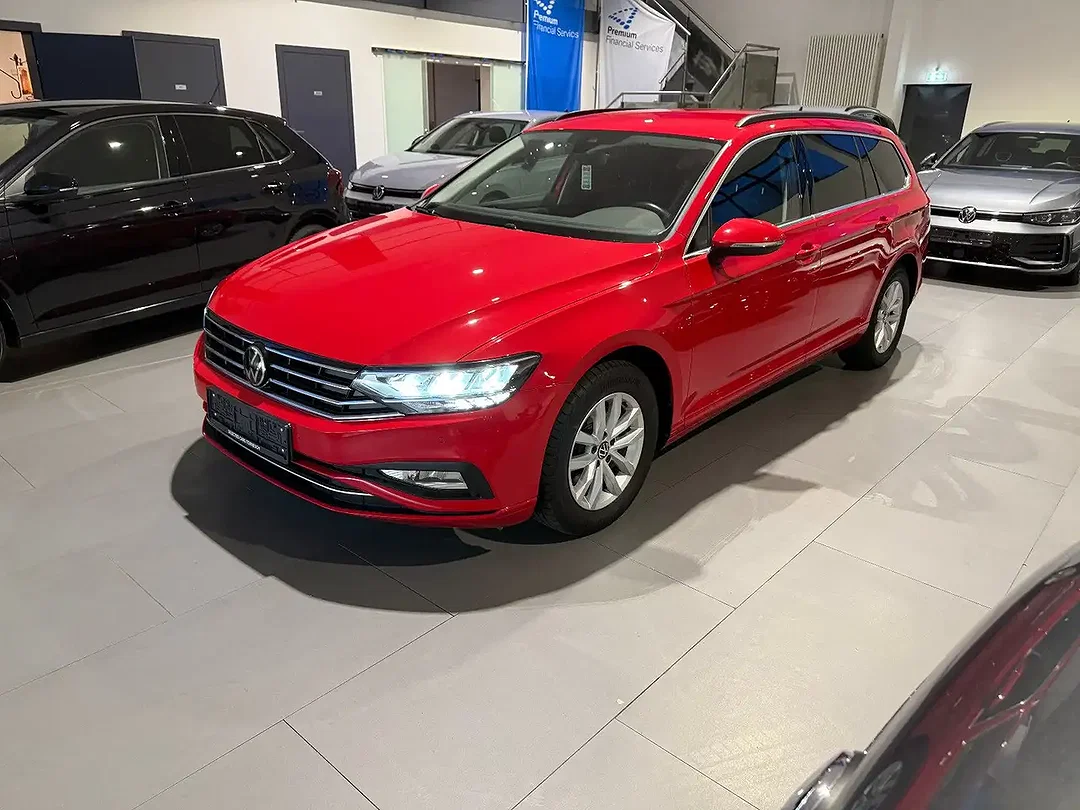 Volkswagen Passat Variant - Afbeelding 1