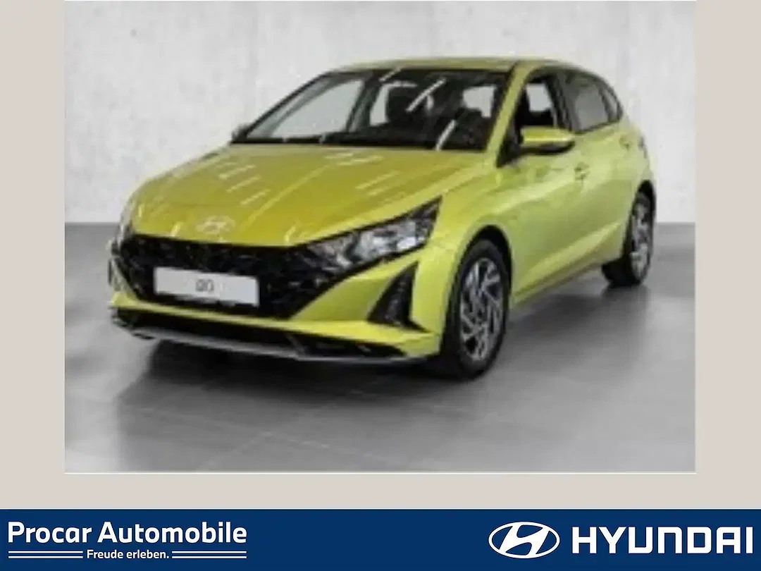Hyundai i20 - Afbeelding 1