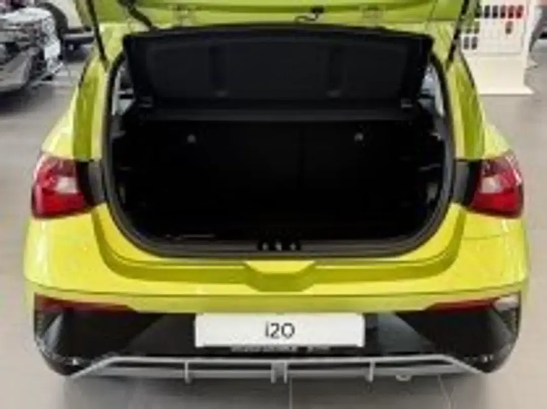 Hyundai i20 - Thumbnail 5