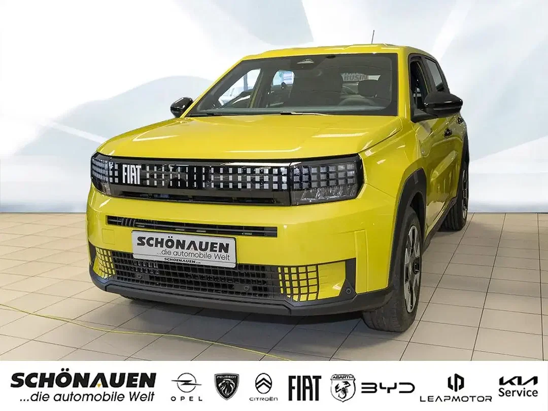 Fiat Grande Panda - Afbeelding 1