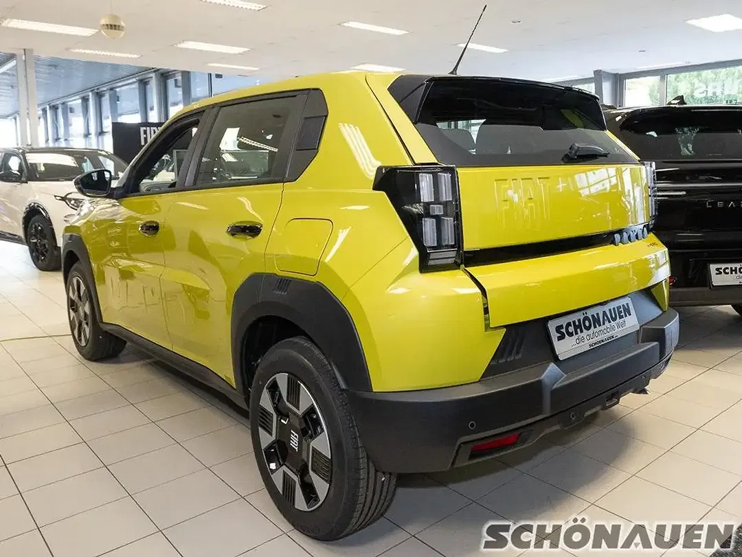Fiat Grande Panda AUT Edition - foto 2
