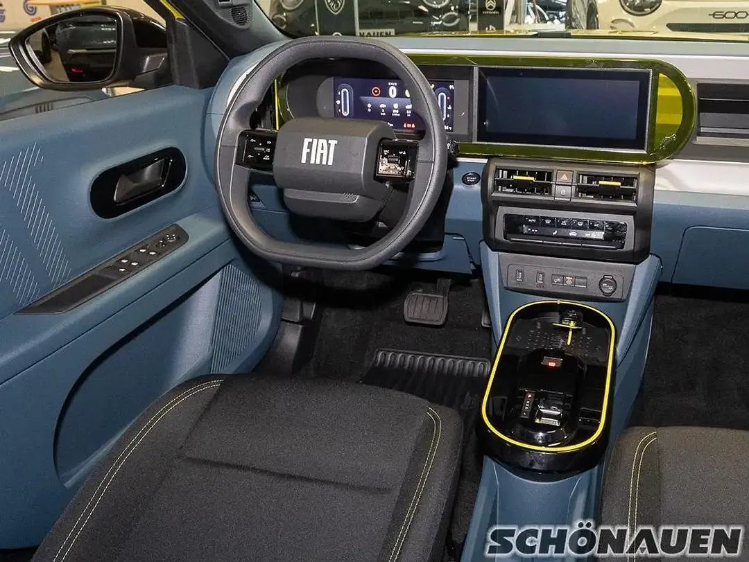 Fiat Grande Panda - Thumbnail 4
