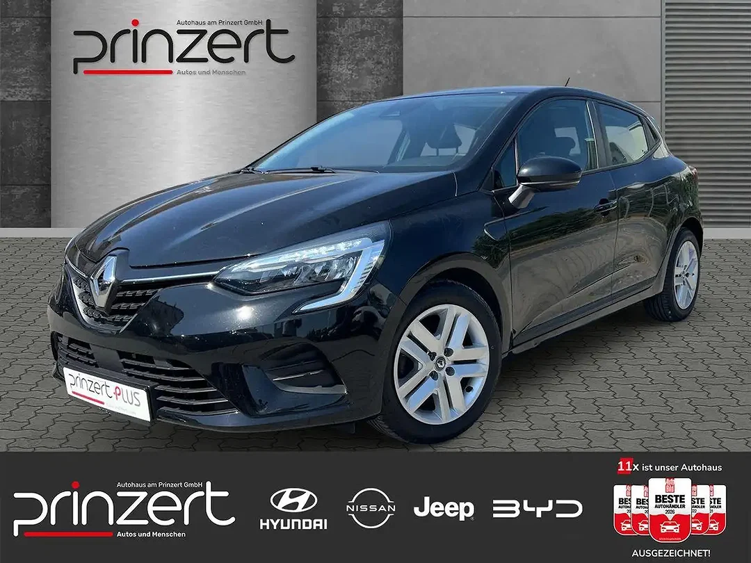 Renault Clio - Afbeelding 1