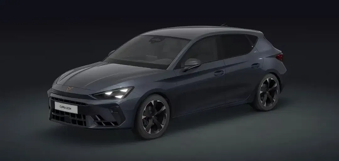 CUPRA Leon - Thumbnail 1