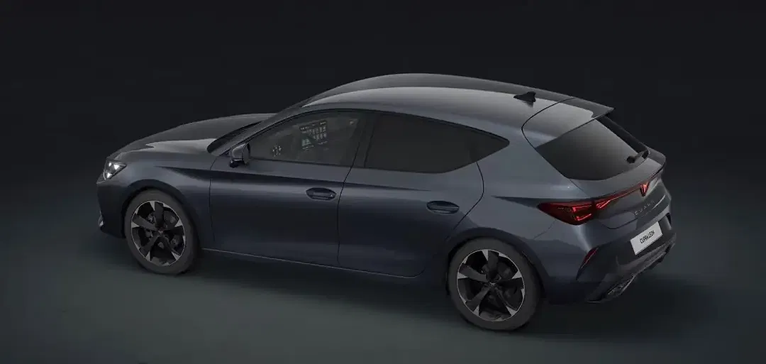 CUPRA Leon - Thumbnail 3