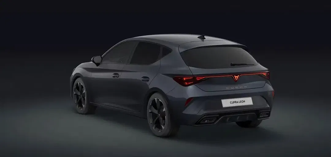 CUPRA Leon - Thumbnail 4