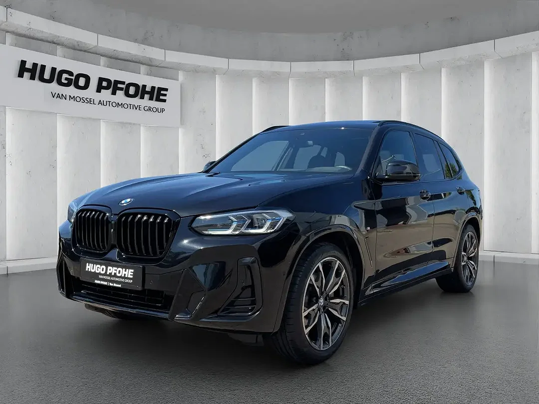 BMW X3 - Afbeelding 1