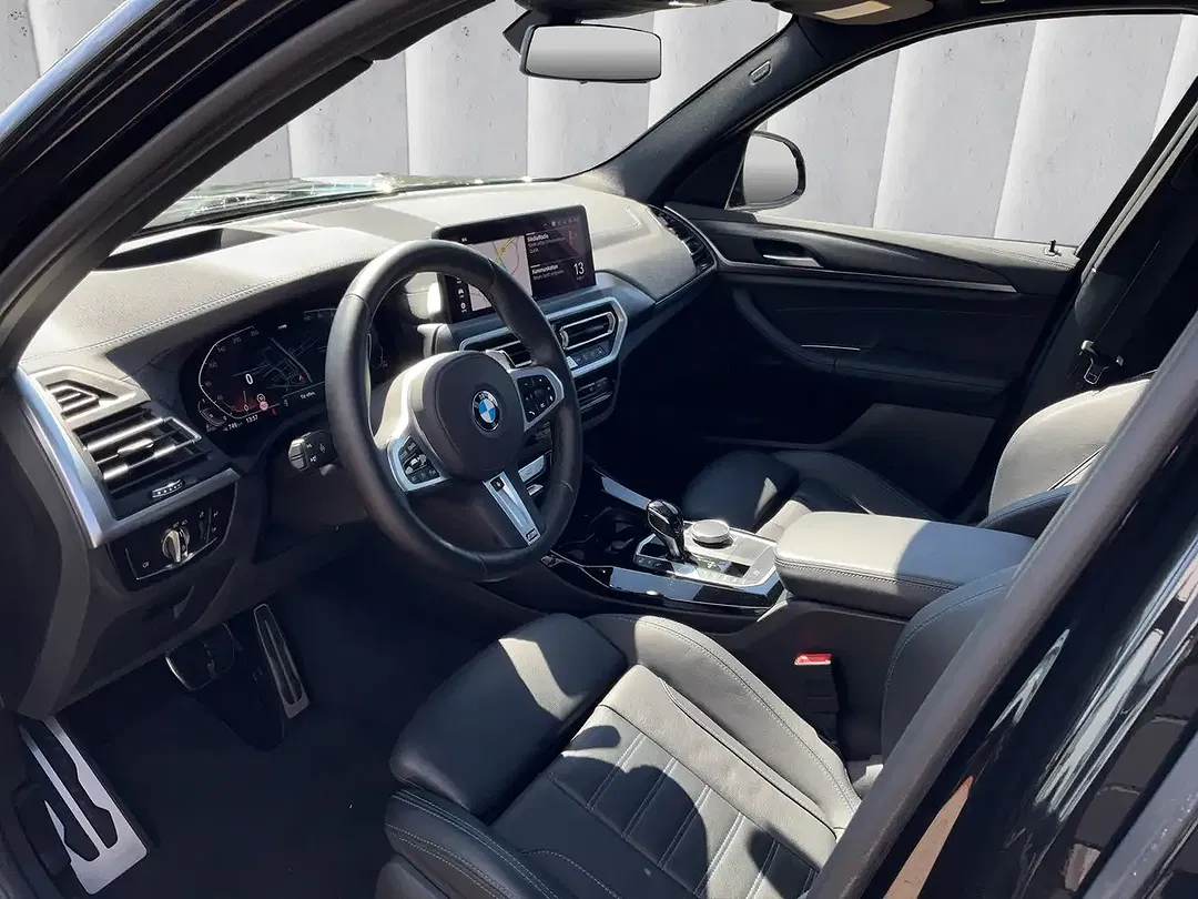 BMW X3 - Thumbnail 10