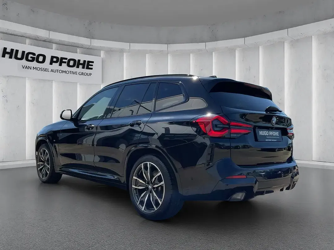 BMW X3 - Thumbnail 3