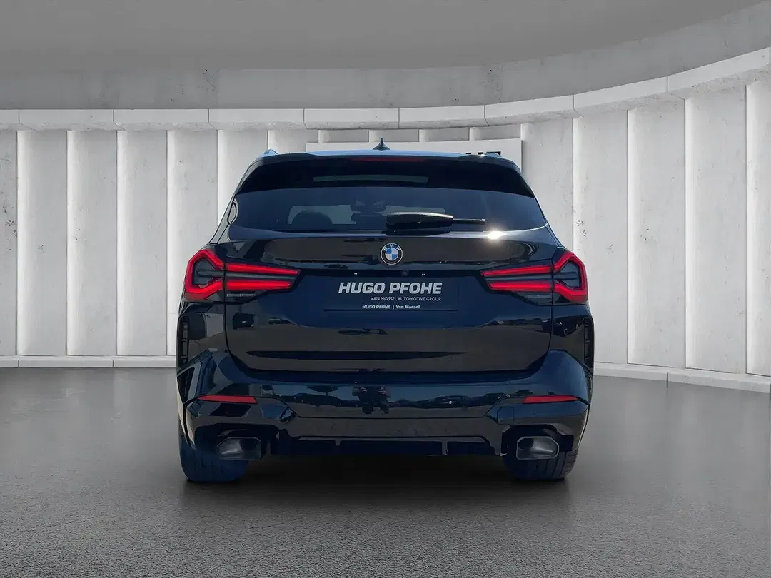 BMW X3 - Thumbnail 4