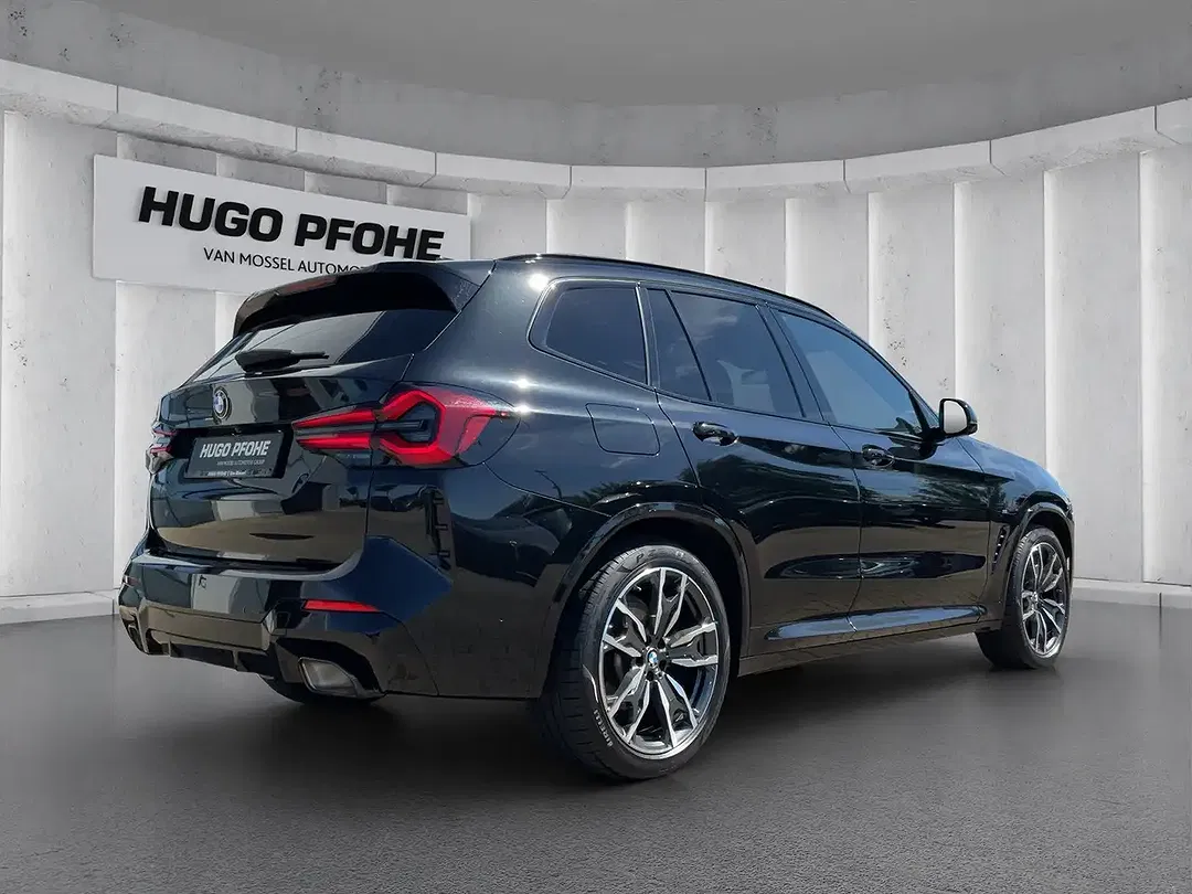 BMW X3 - Thumbnail 5