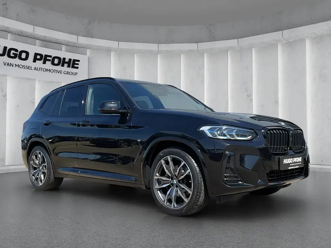 BMW X3 - Thumbnail 7