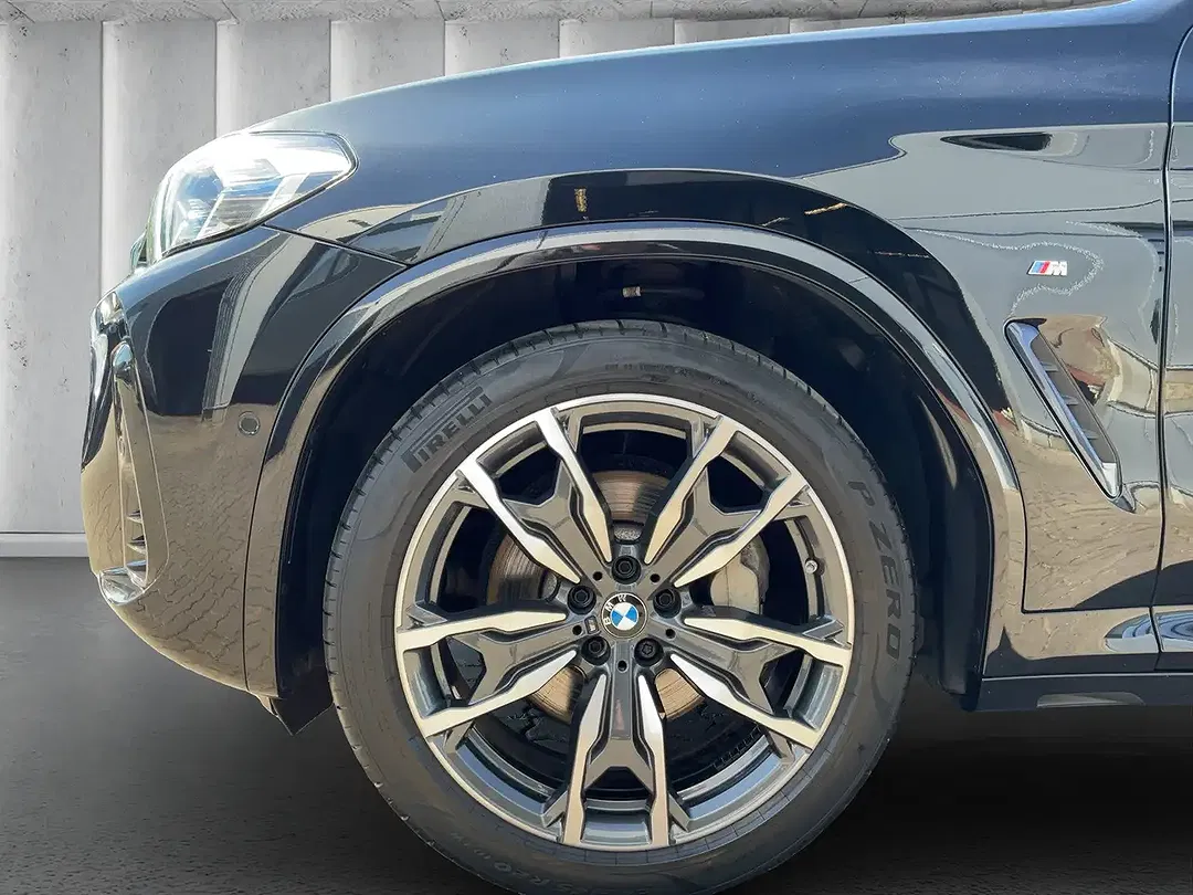 BMW X3 - Thumbnail 9