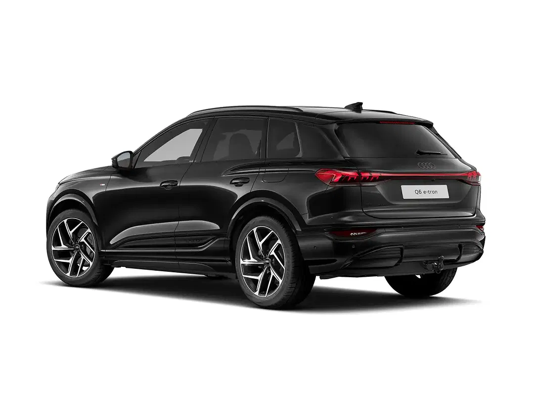 Audi Q6 e-tron - Thumbnail 4