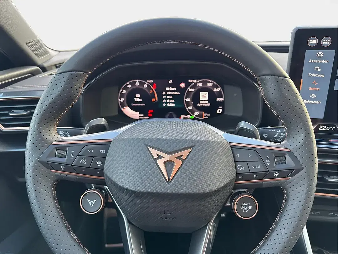 CUPRA Leon - Thumbnail 15