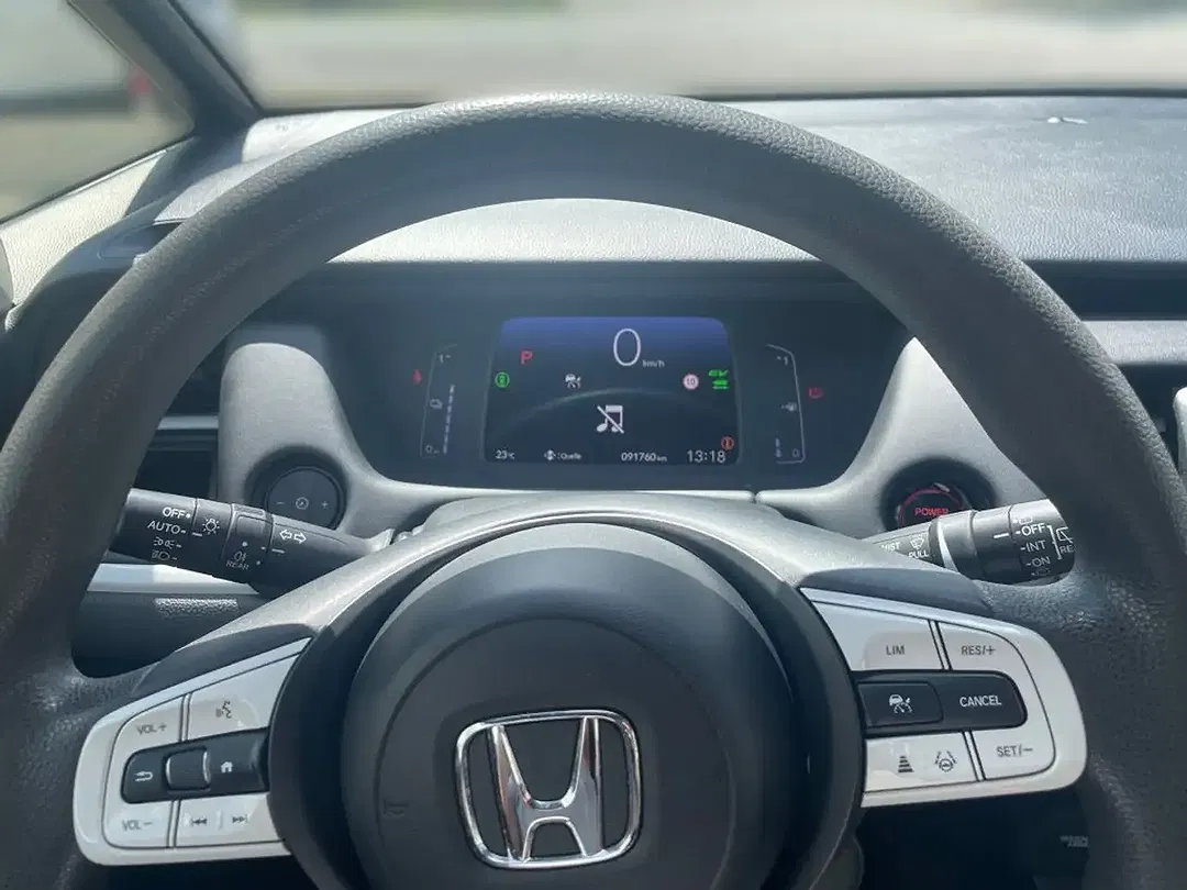 Honda Jazz - Thumbnail 13