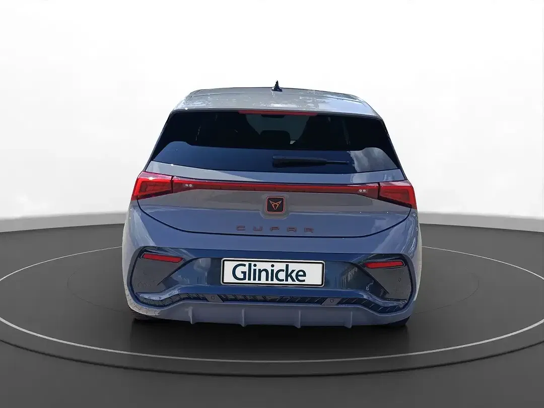CUPRA Born - Thumbnail 3