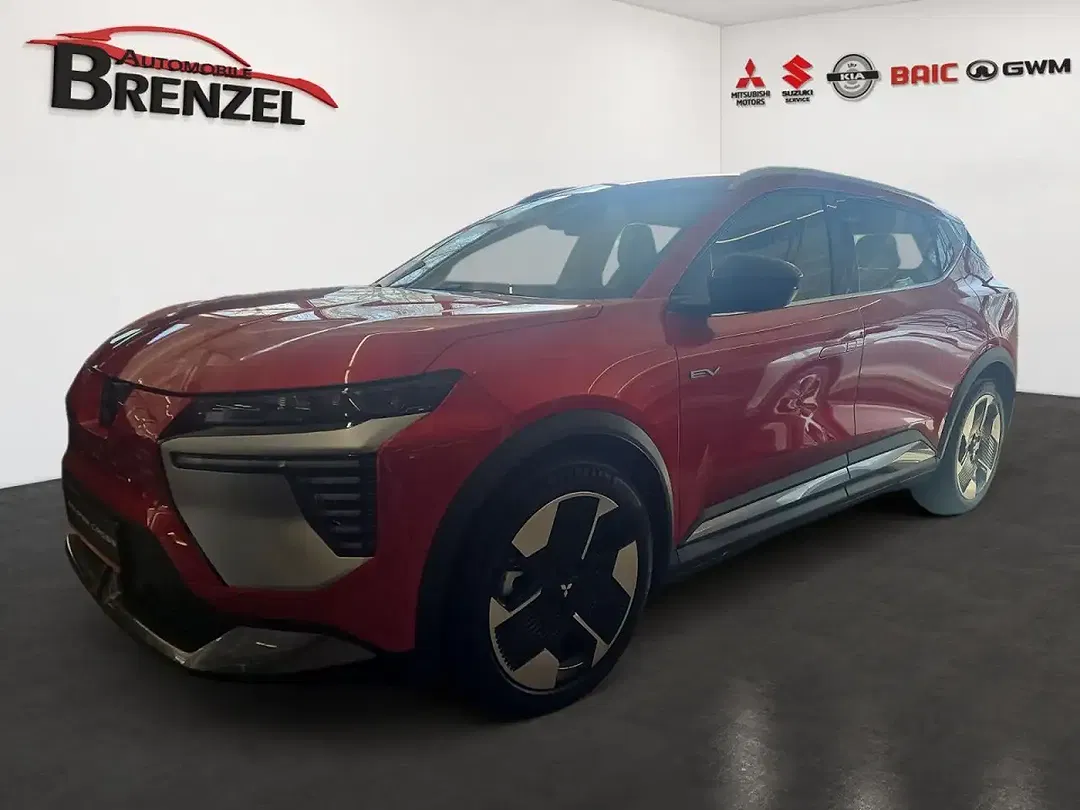 Mitsubishi Eclipse Cross - Thumbnail 1