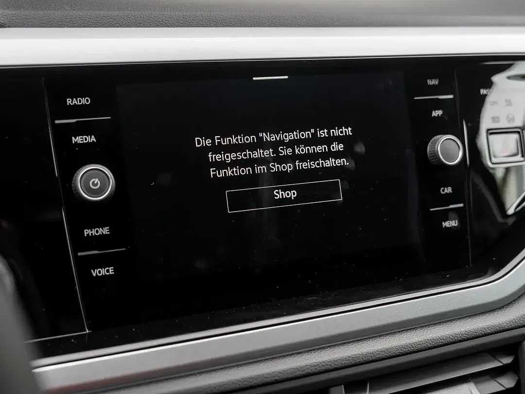 Volkswagen Taigo - Thumbnail 14