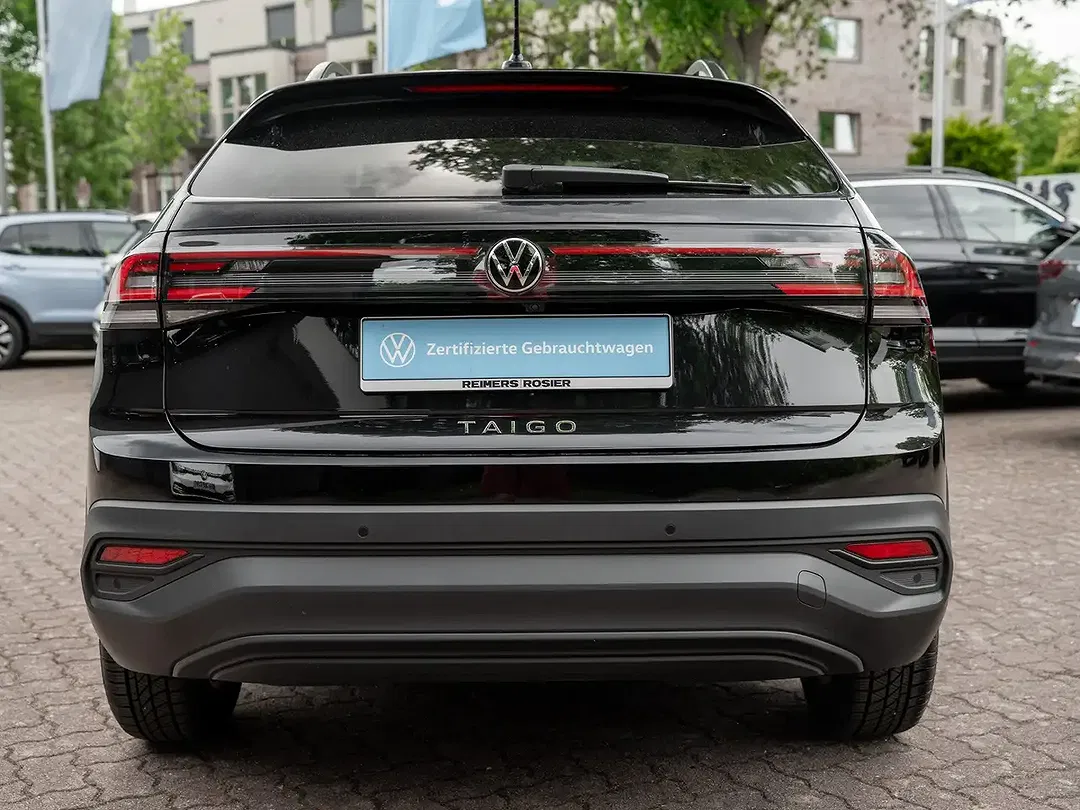 Volkswagen Taigo - Thumbnail 5