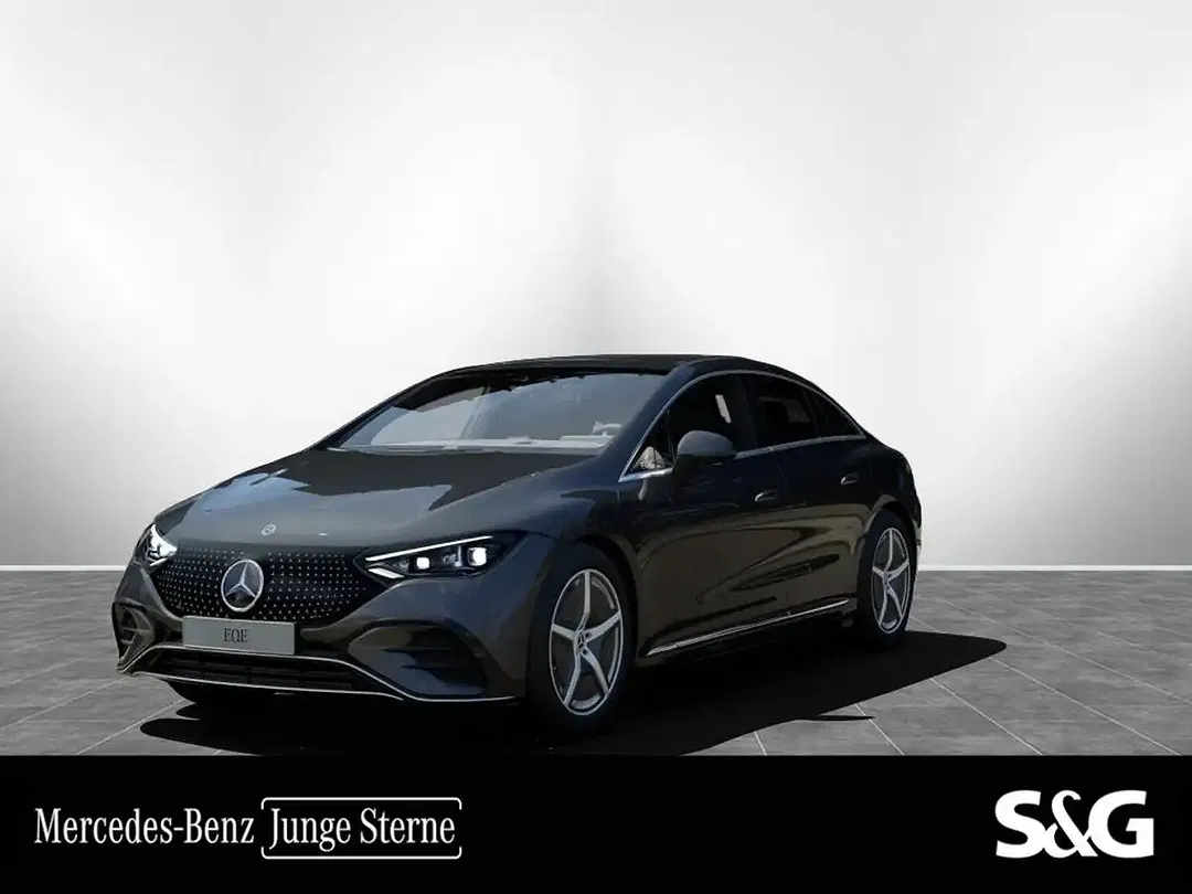 Mercedes-Benz EQE 350 AMG Burmester MBUX - foto 1