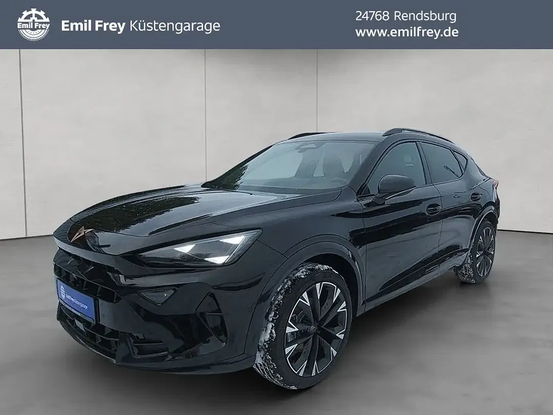 CUPRA Formentor - Thumbnail 1