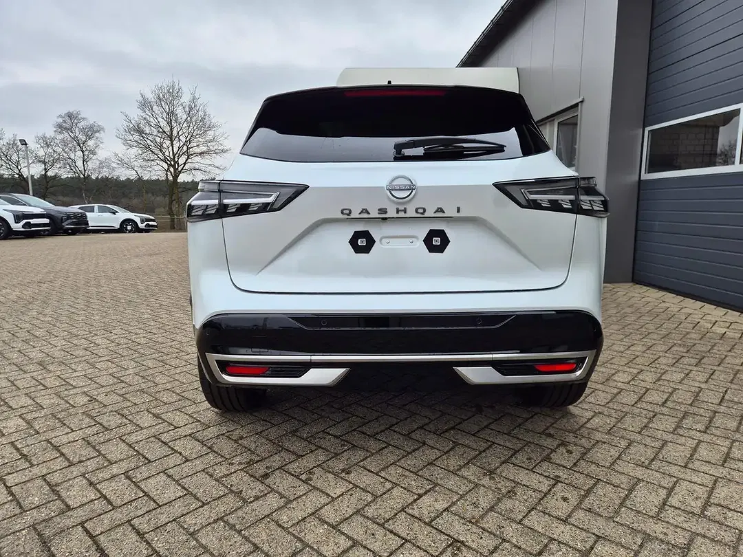 Nissan Qashqai - Thumbnail 4