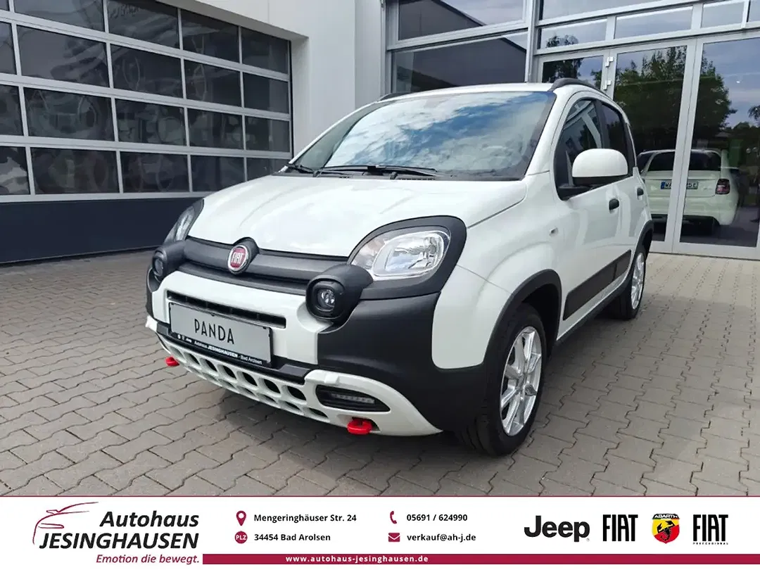 Fiat Panda - Thumbnail 1