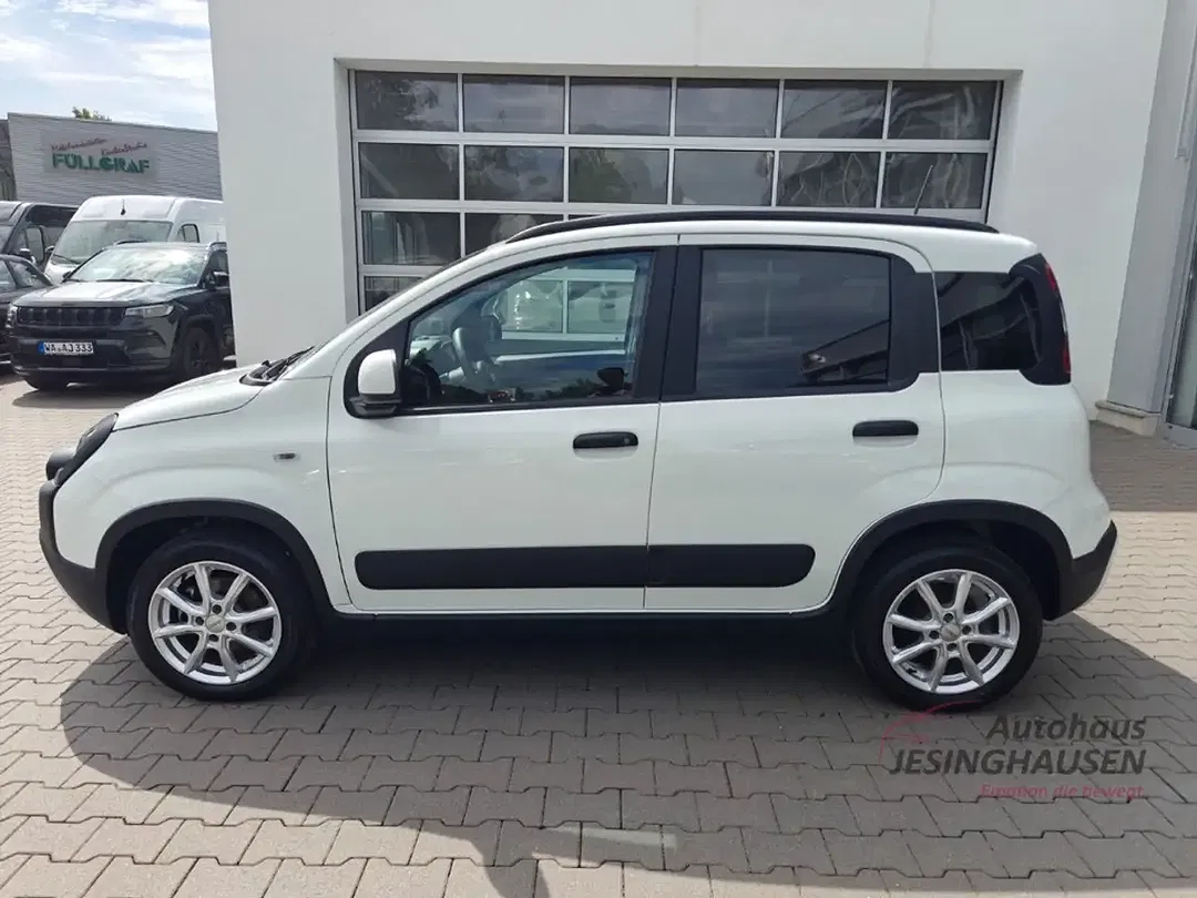 Fiat Panda - Thumbnail 10