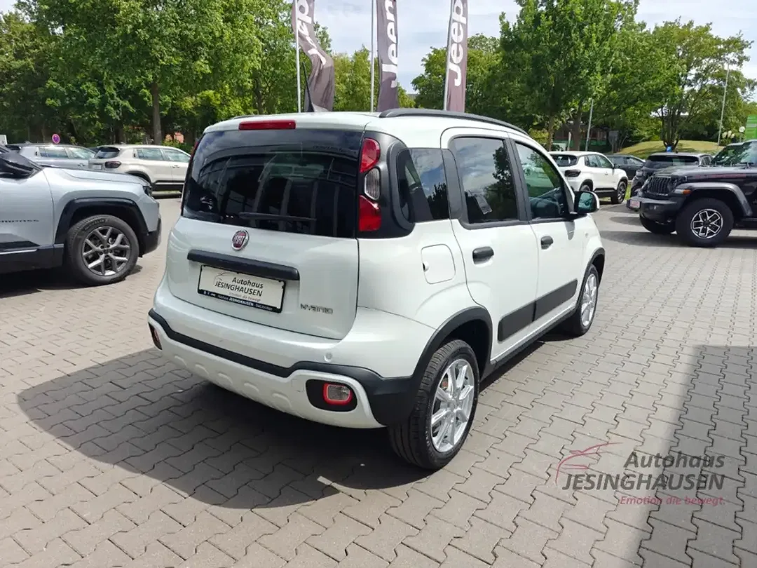 Fiat Panda - Thumbnail 5