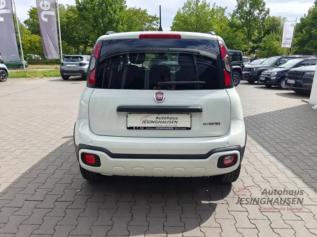 Fiat Panda - Thumbnail 6