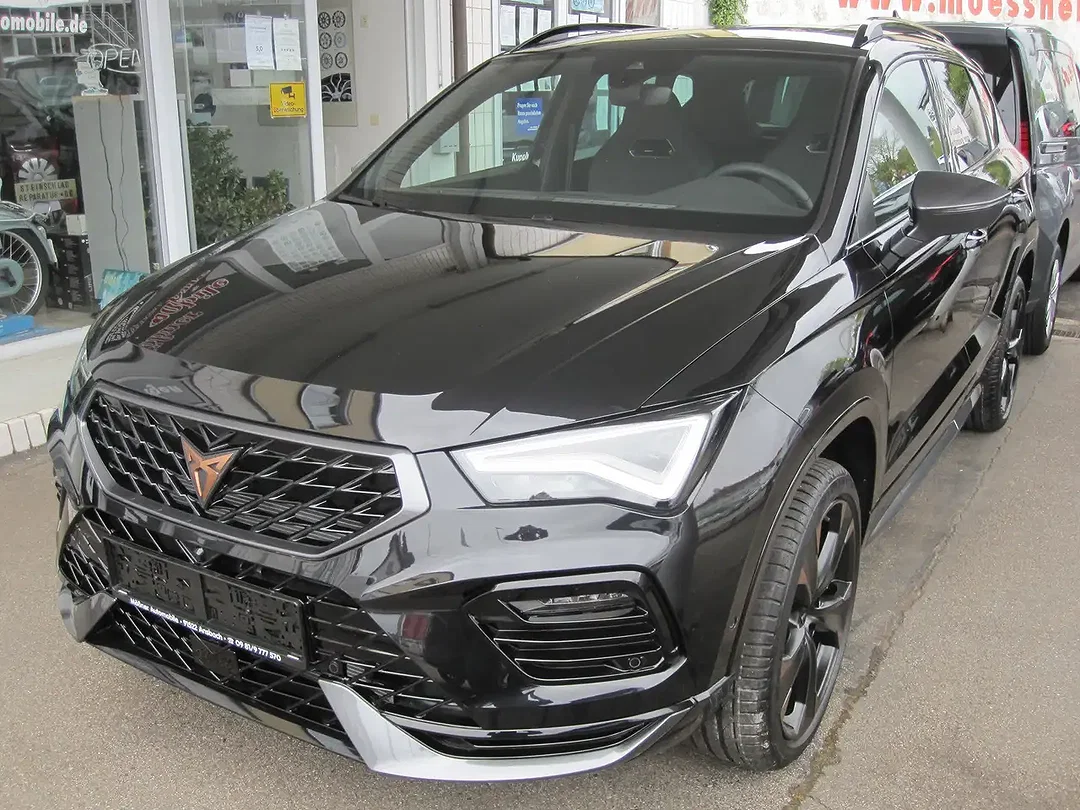 CUPRA Ateca - Afbeelding 1